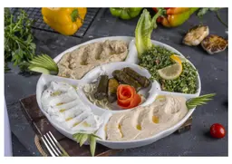 مقبلات أوشال